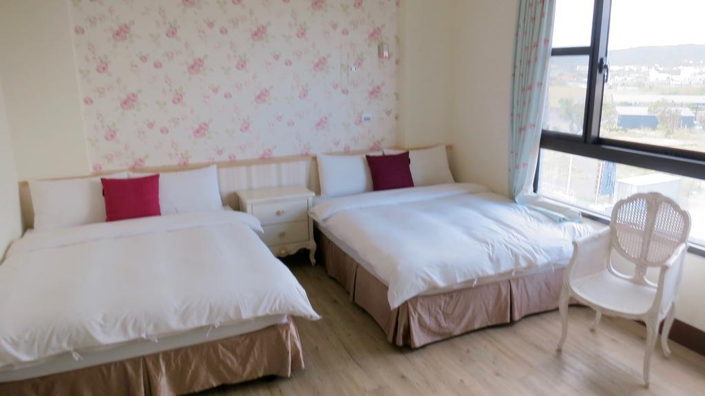 Xiang Xiang Apartment Heng-ch'un Екстериор снимка