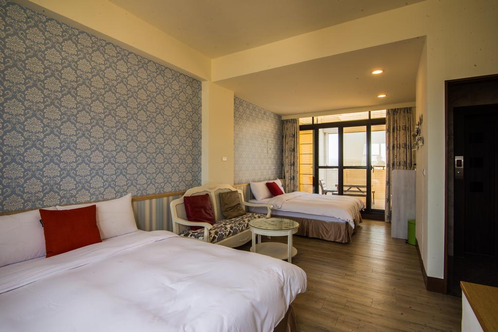 Xiang Xiang Apartment Heng-ch'un Екстериор снимка