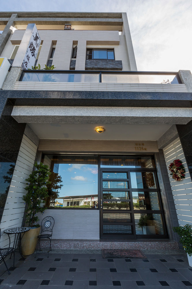Xiang Xiang Apartment Heng-ch'un Екстериор снимка