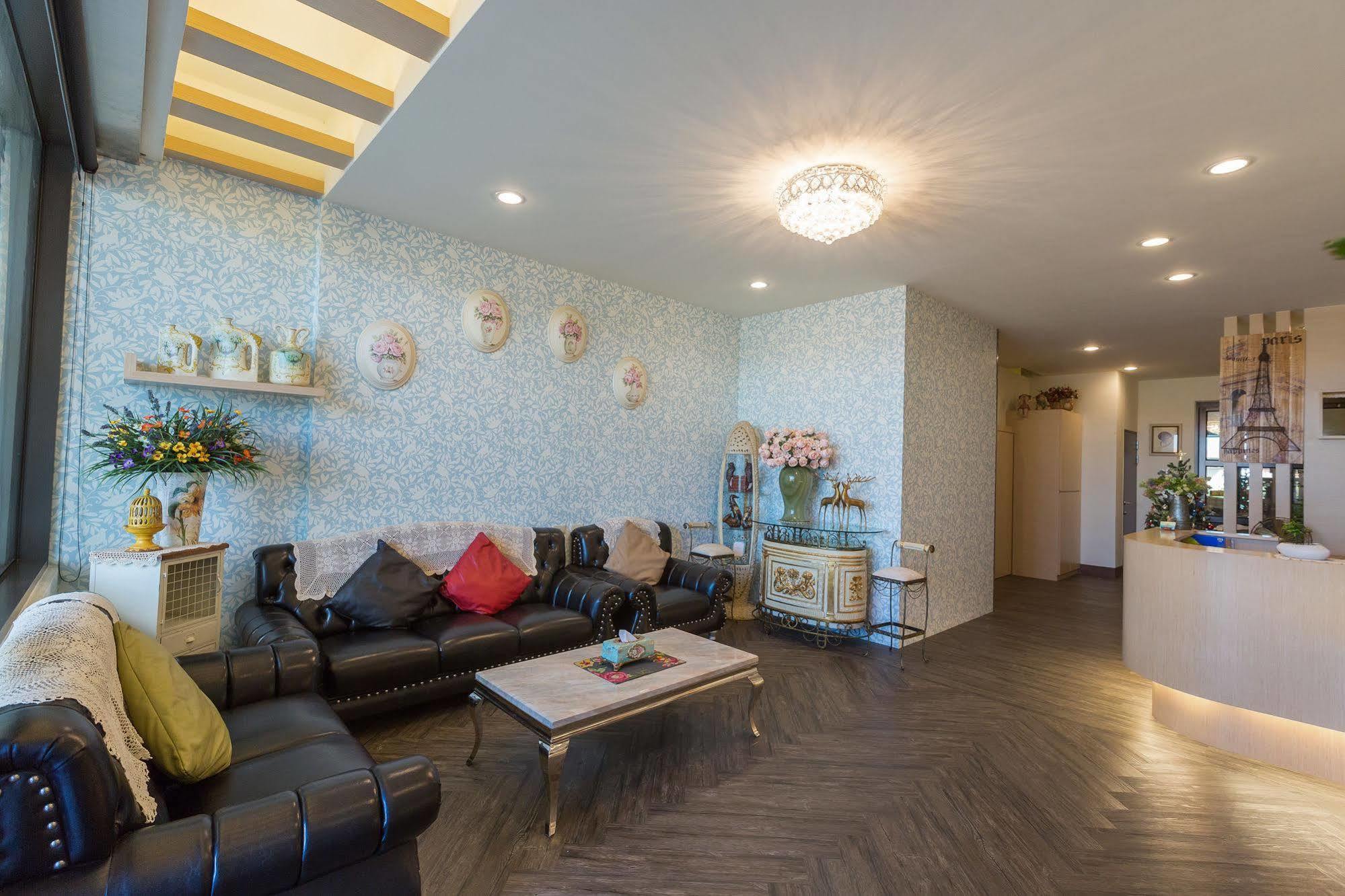 Xiang Xiang Apartment Heng-ch'un Екстериор снимка