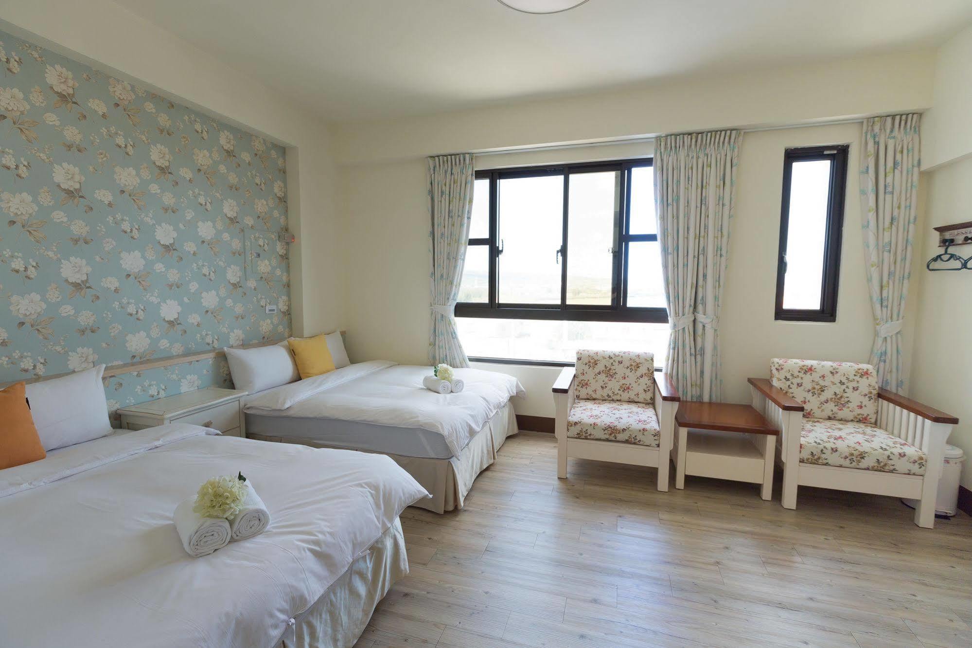 Xiang Xiang Apartment Heng-ch'un Екстериор снимка
