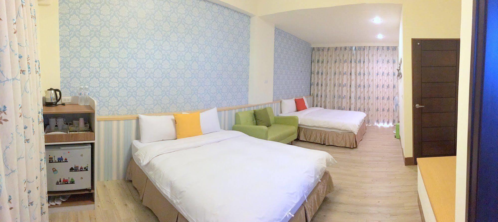 Xiang Xiang Apartment Heng-ch'un Екстериор снимка