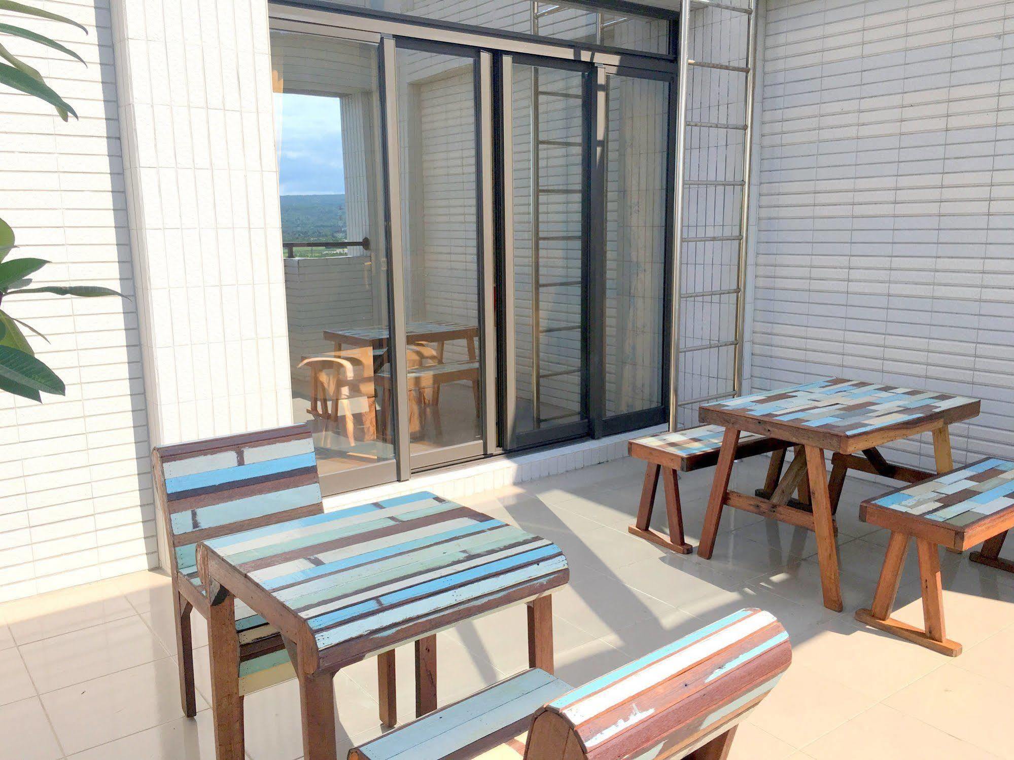 Xiang Xiang Apartment Heng-ch'un Екстериор снимка