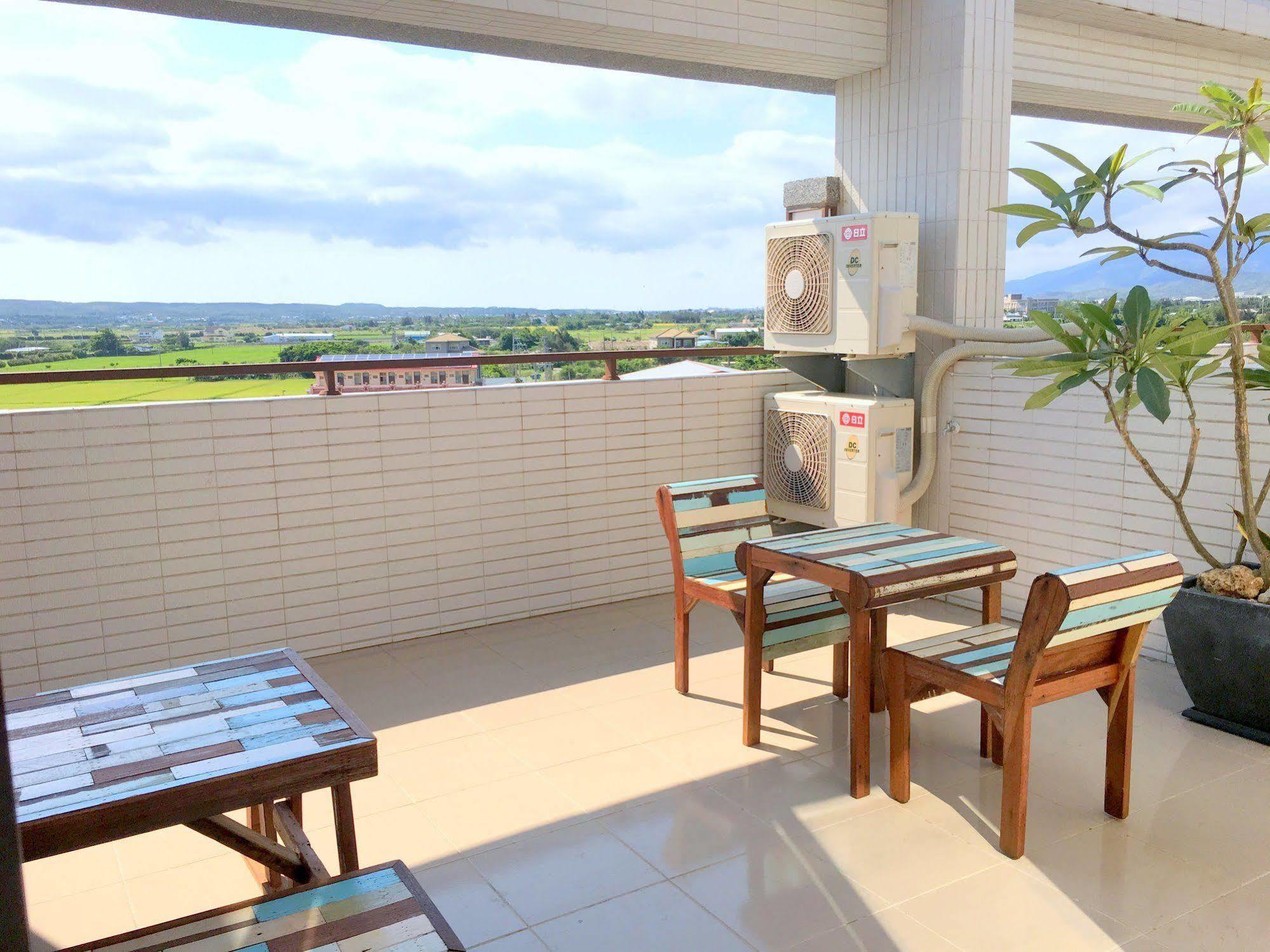 Xiang Xiang Apartment Heng-ch'un Екстериор снимка