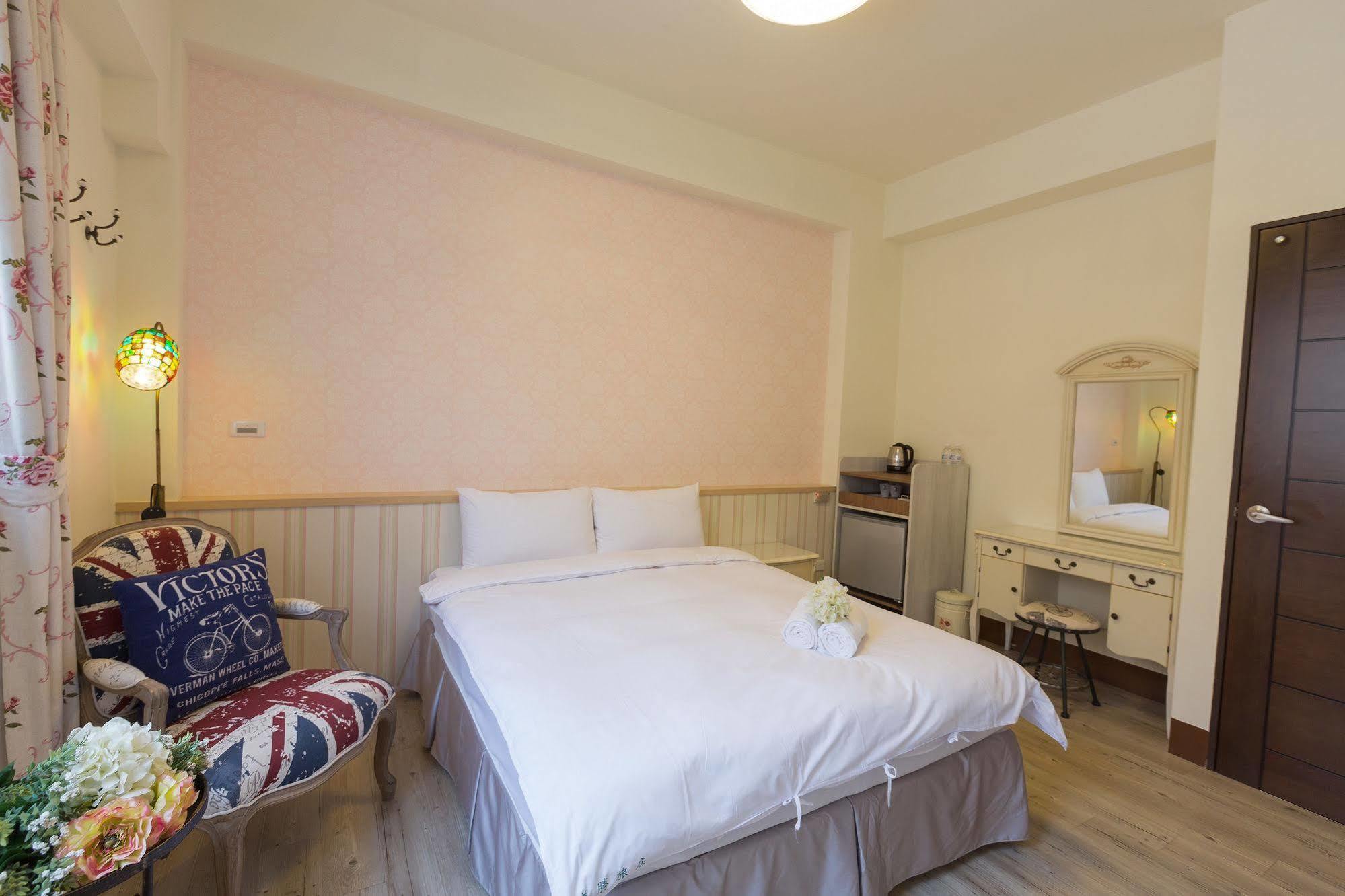 Xiang Xiang Apartment Heng-ch'un Екстериор снимка