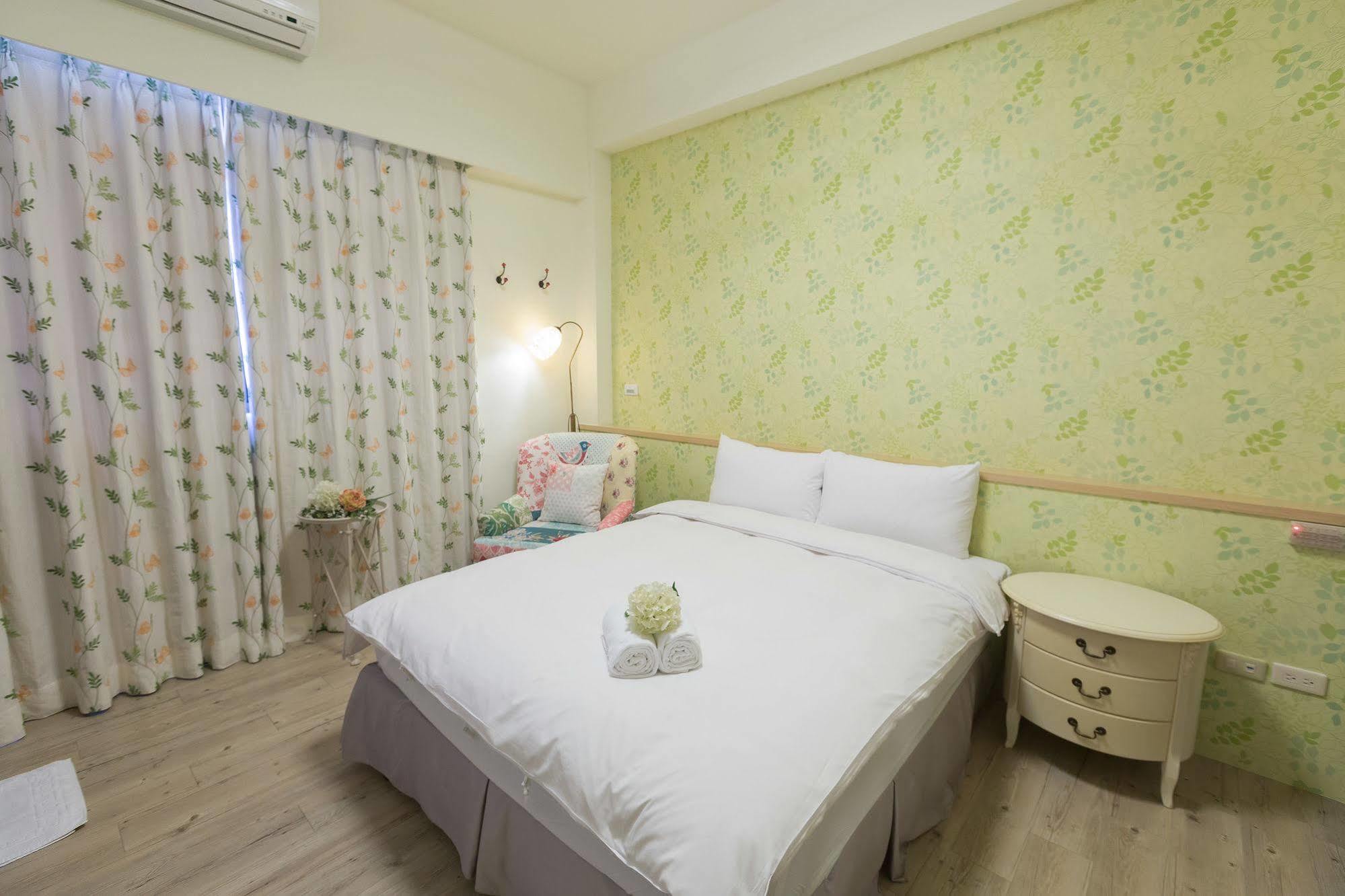 Xiang Xiang Apartment Heng-ch'un Екстериор снимка