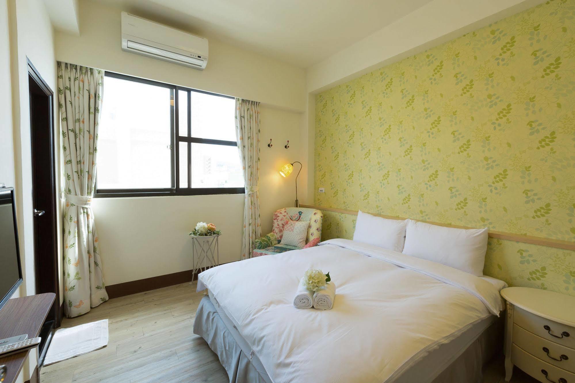 Xiang Xiang Apartment Heng-ch'un Екстериор снимка