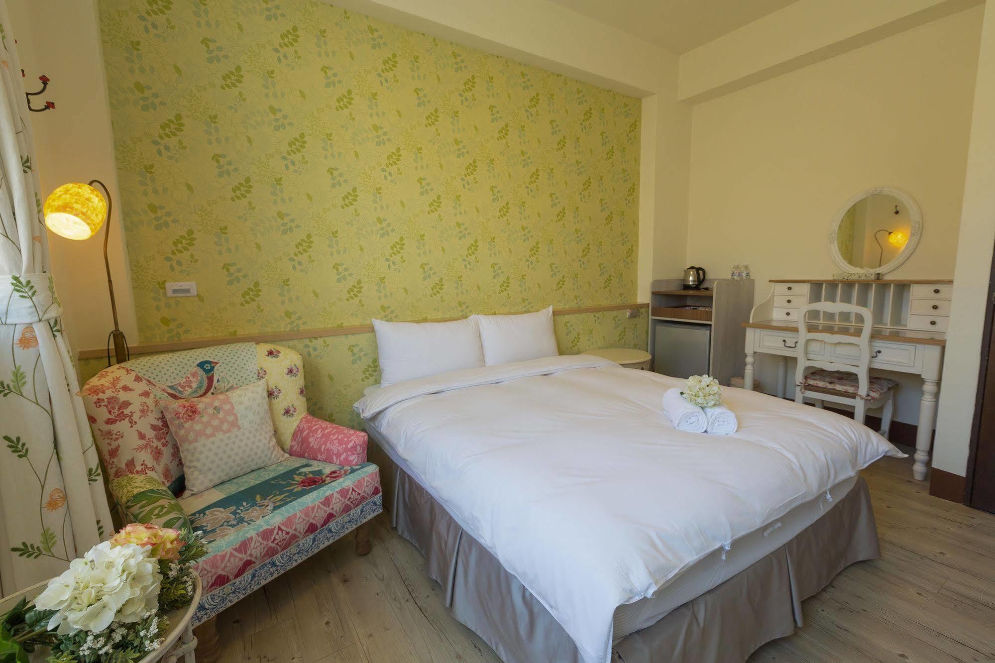 Xiang Xiang Apartment Heng-ch'un Екстериор снимка