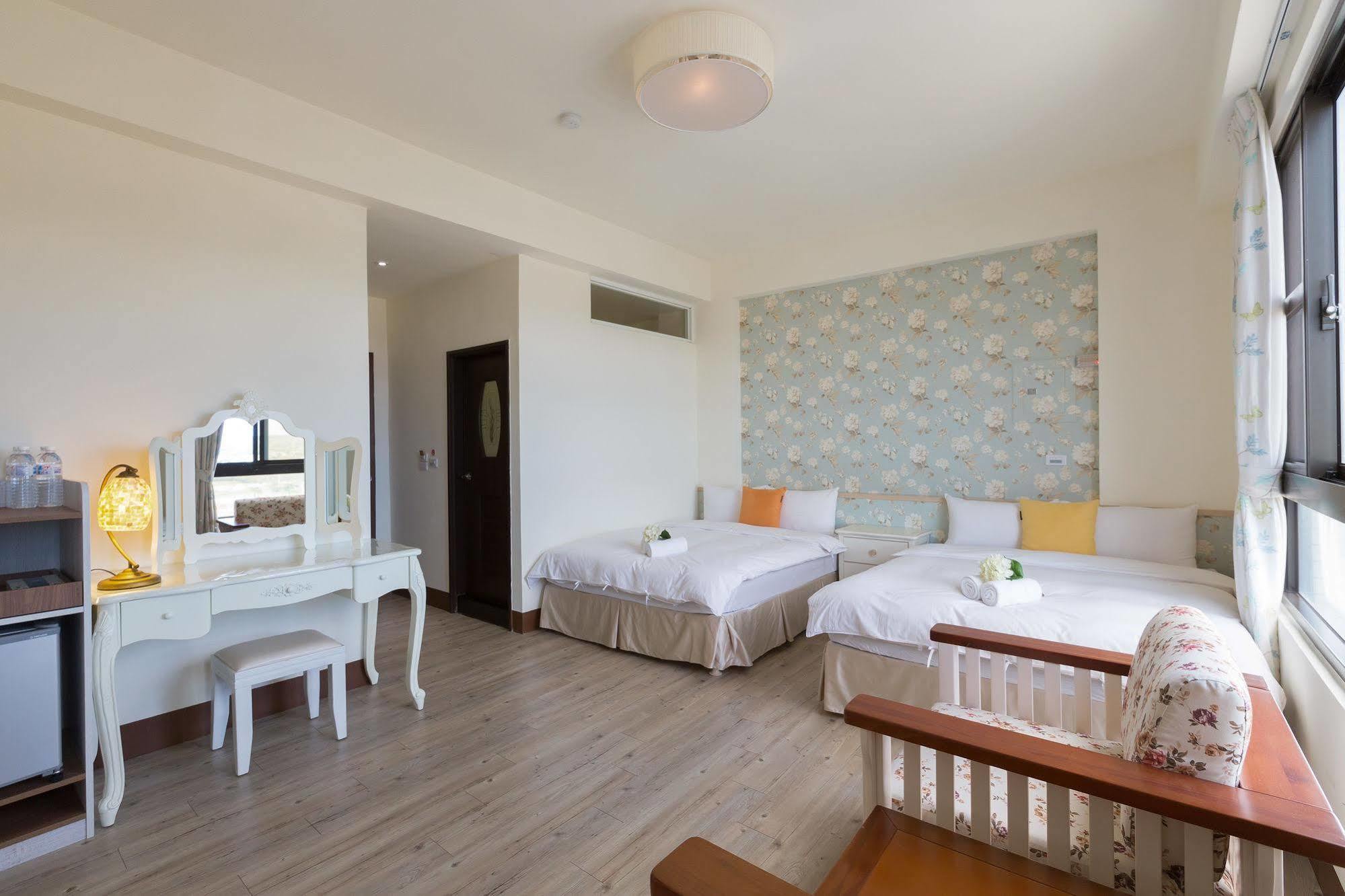 Xiang Xiang Apartment Heng-ch'un Екстериор снимка